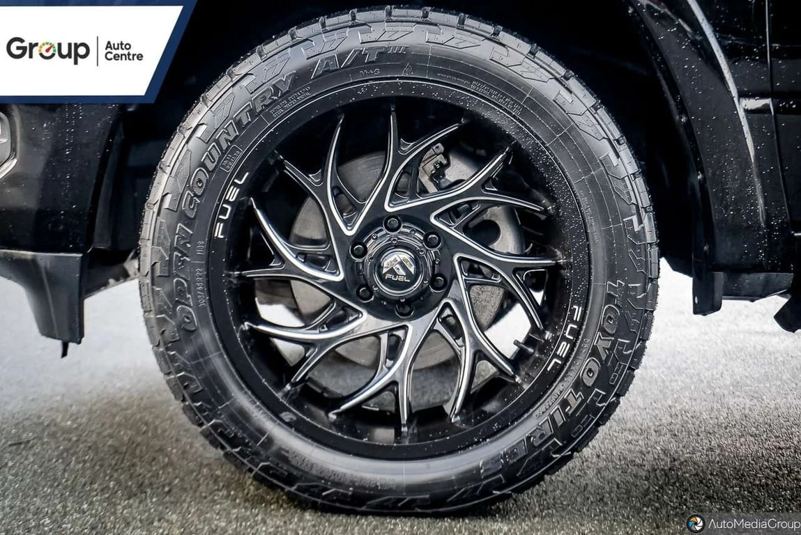 Dodge RAM 1500 * Limited * CARFAX * БЕЗ ПЪРВОНАЧАЛНА ВНОСКА - изображение 9