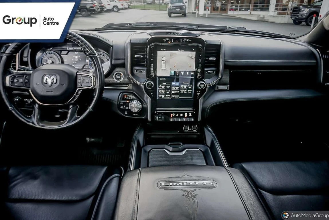 Dodge RAM 1500 * Limited * CARFAX * ��� ������������ ������ | Mobile.bg � ����������� 13