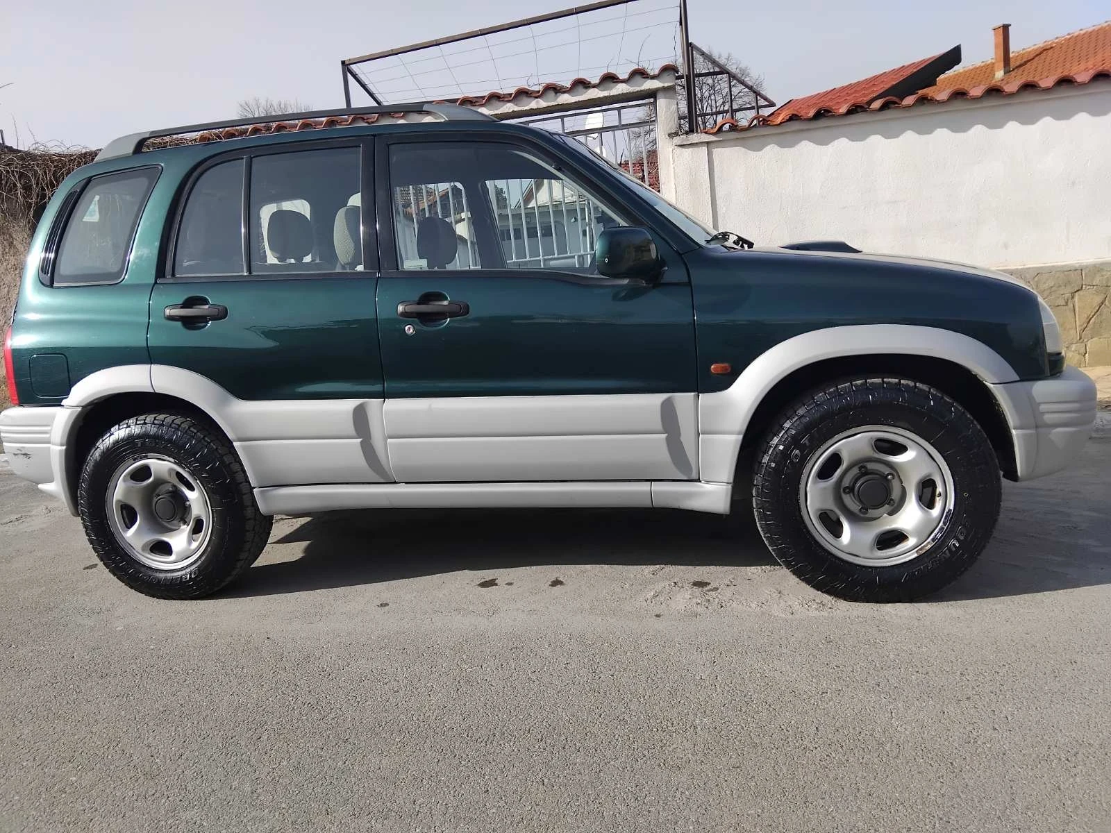 Suzuki Grand vitara 2.0tdi - изображение 2