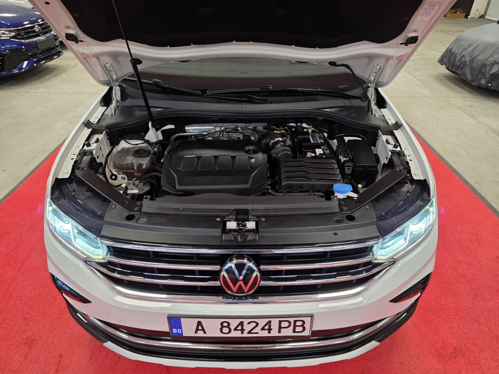 VW Tiguan 2.0 TDI | DSG7 | 4-Motion | Allspace | �� ����� | Mobile.bg � ����������� 17