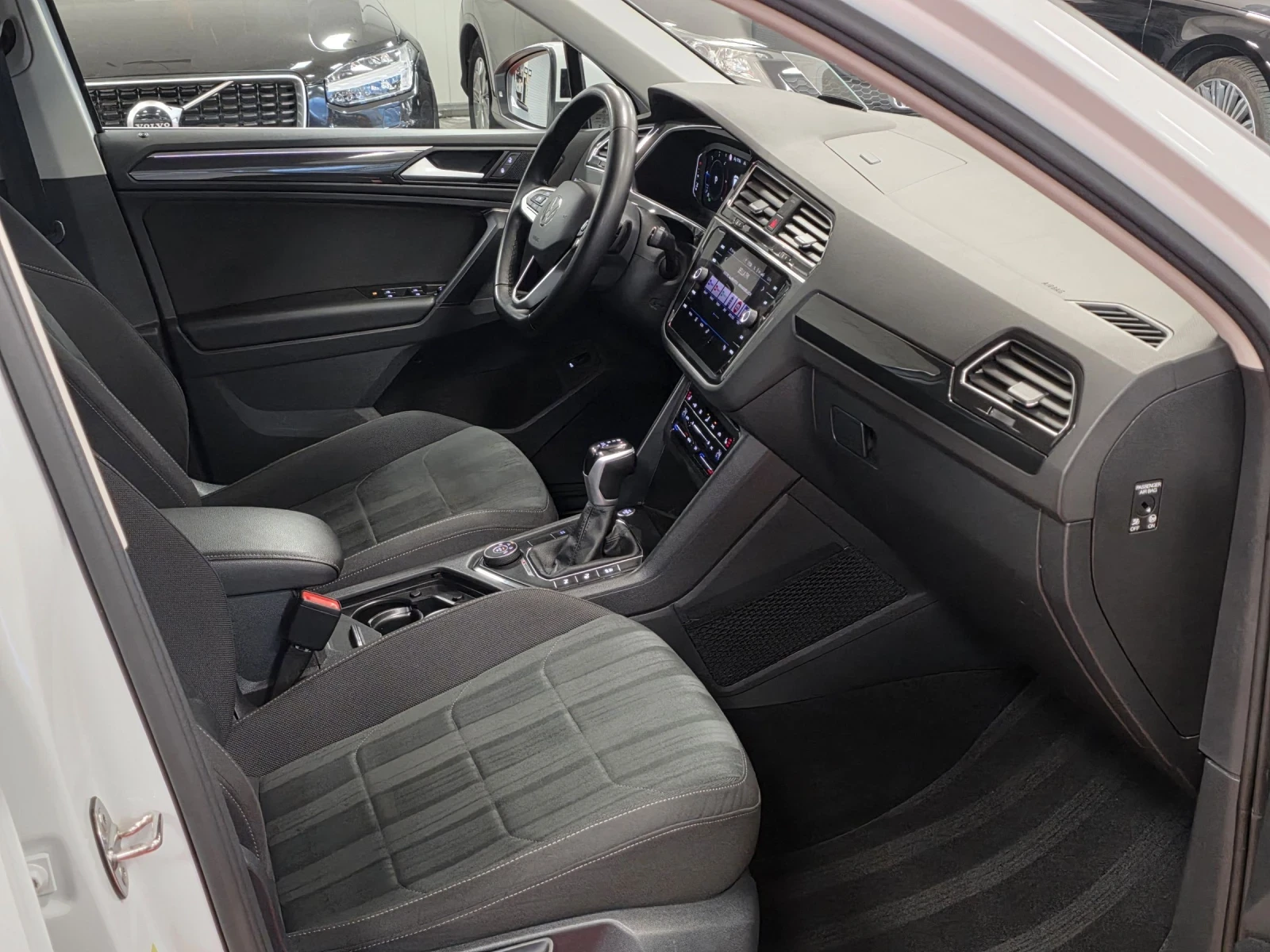 VW Tiguan 2.0 TDI | DSG7 | 4-Motion | Allspace | �� ����� | Mobile.bg � ����������� 14