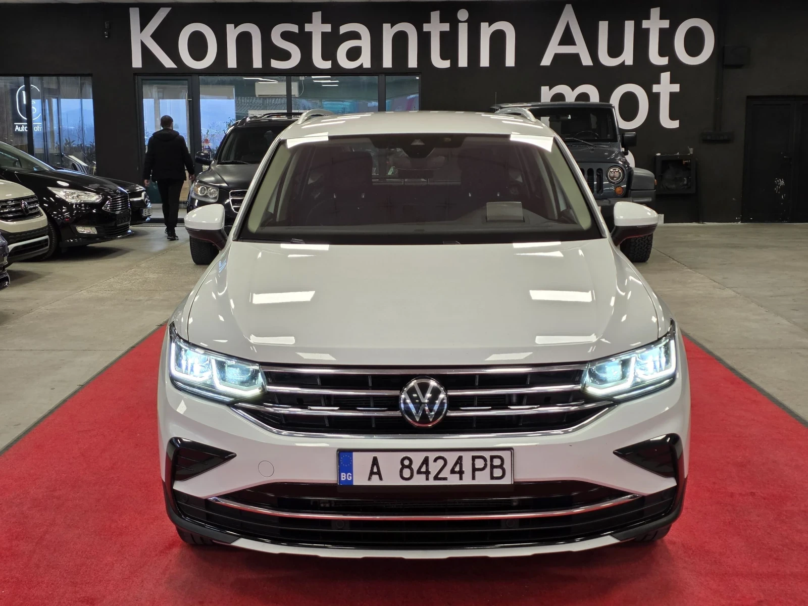 VW Tiguan 2.0 TDI | DSG7 | 4-Motion | Allspace | �� ����� | Mobile.bg � ����������� 1