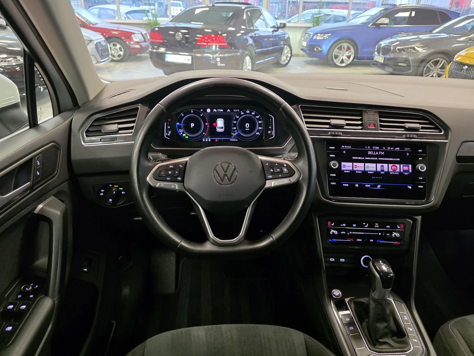 VW Tiguan 2.0 TDI | DSG7 | 4-Motion | Allspace | От Порше - изображение 8