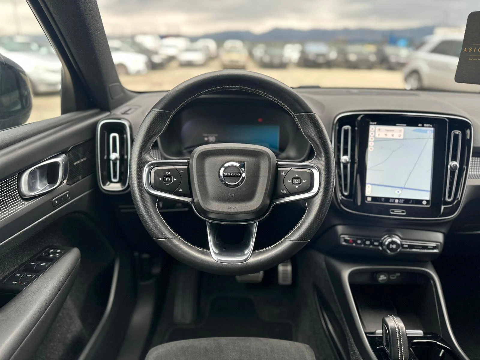 Volvo XC40 / R-DESIGN / 4X4 / 408 HP / 78 KWH / TOP /  | Mobile.bg � ����������� 15