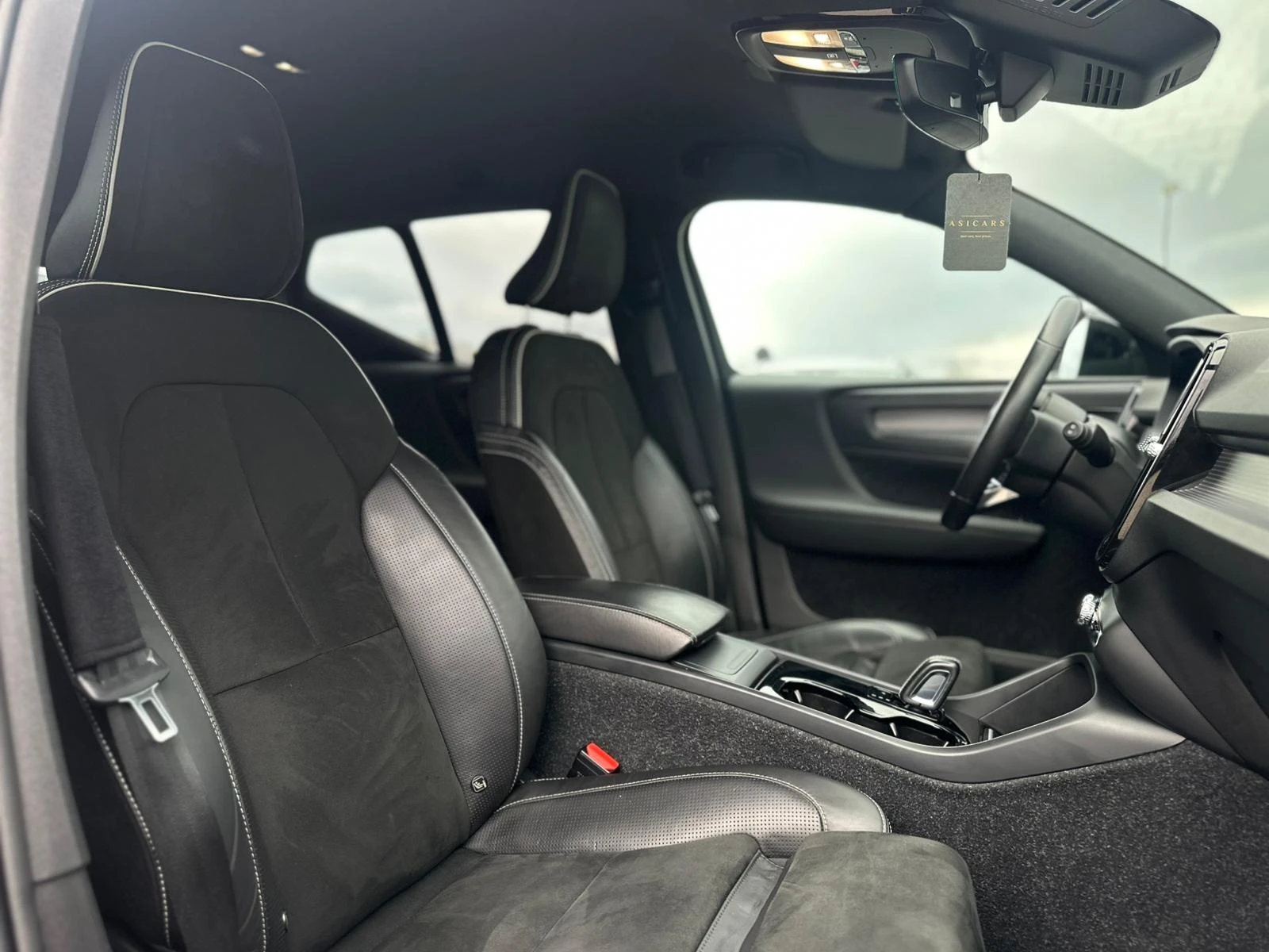 Volvo XC40 / R-DESIGN / 4X4 / 408 HP / 78 KWH / TOP /  | Mobile.bg � ����������� 12