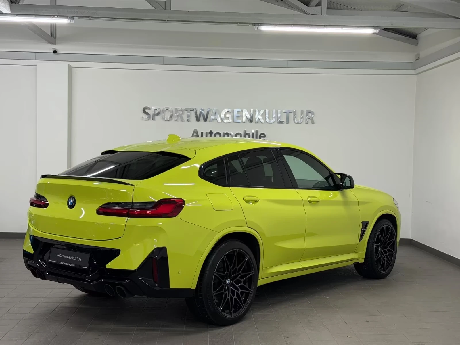 BMW X4 Competition LCI SAO PAOLO LASER DRIVERSPACK - изображение 5