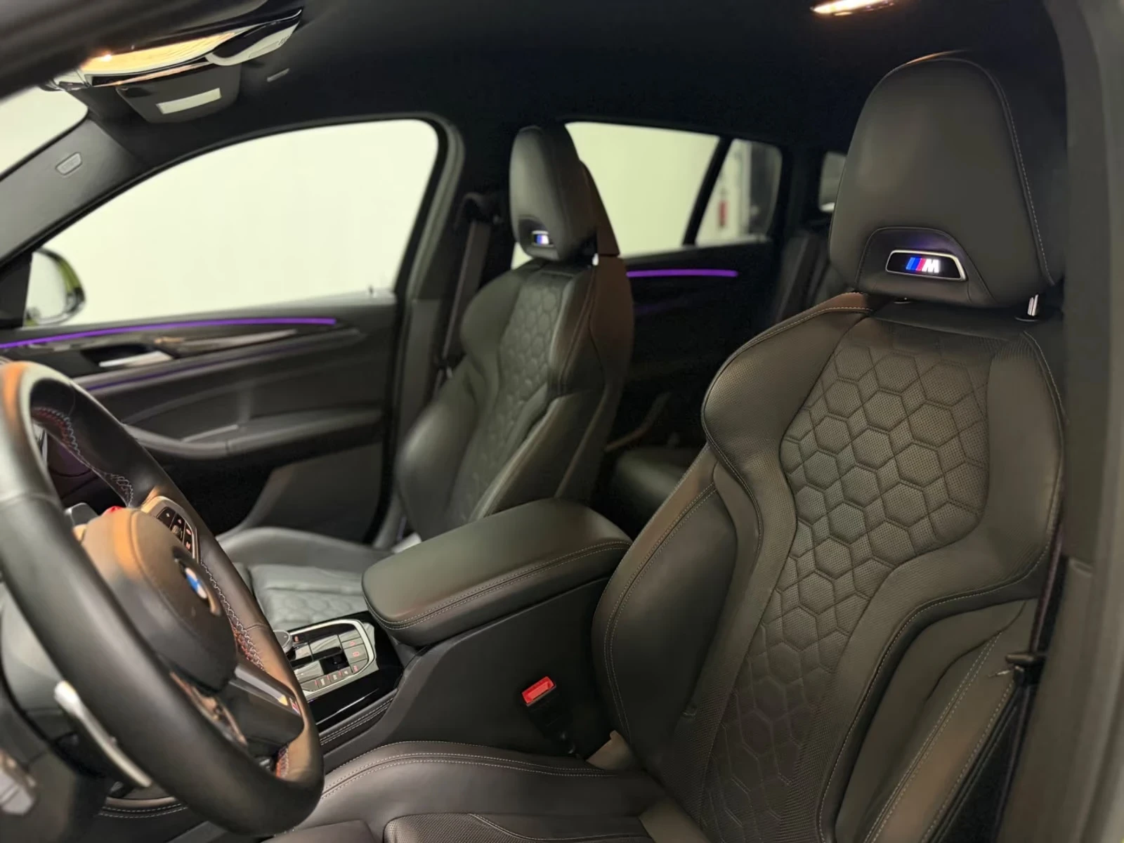 BMW X4 Competition LCI SAO PAOLO LASER DRIVERSPACK - изображение 9