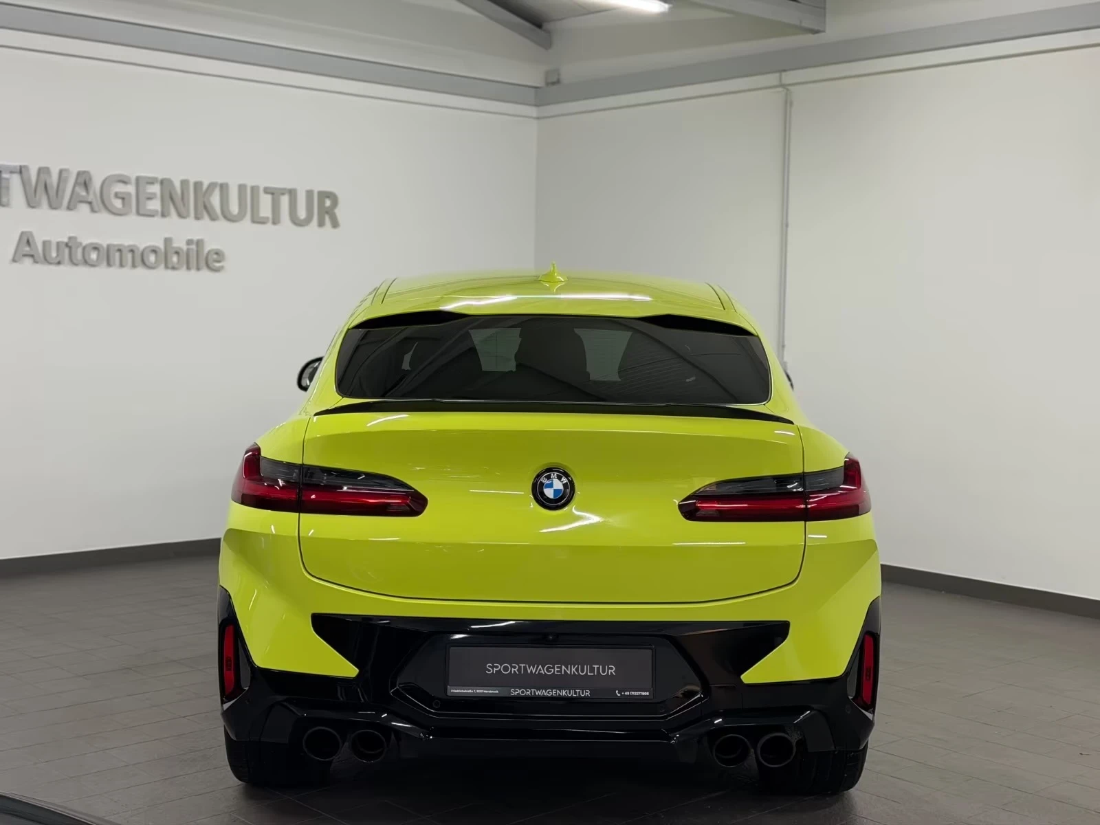 BMW X4 Competition LCI SAO PAOLO LASER DRIVERSPACK - изображение 6