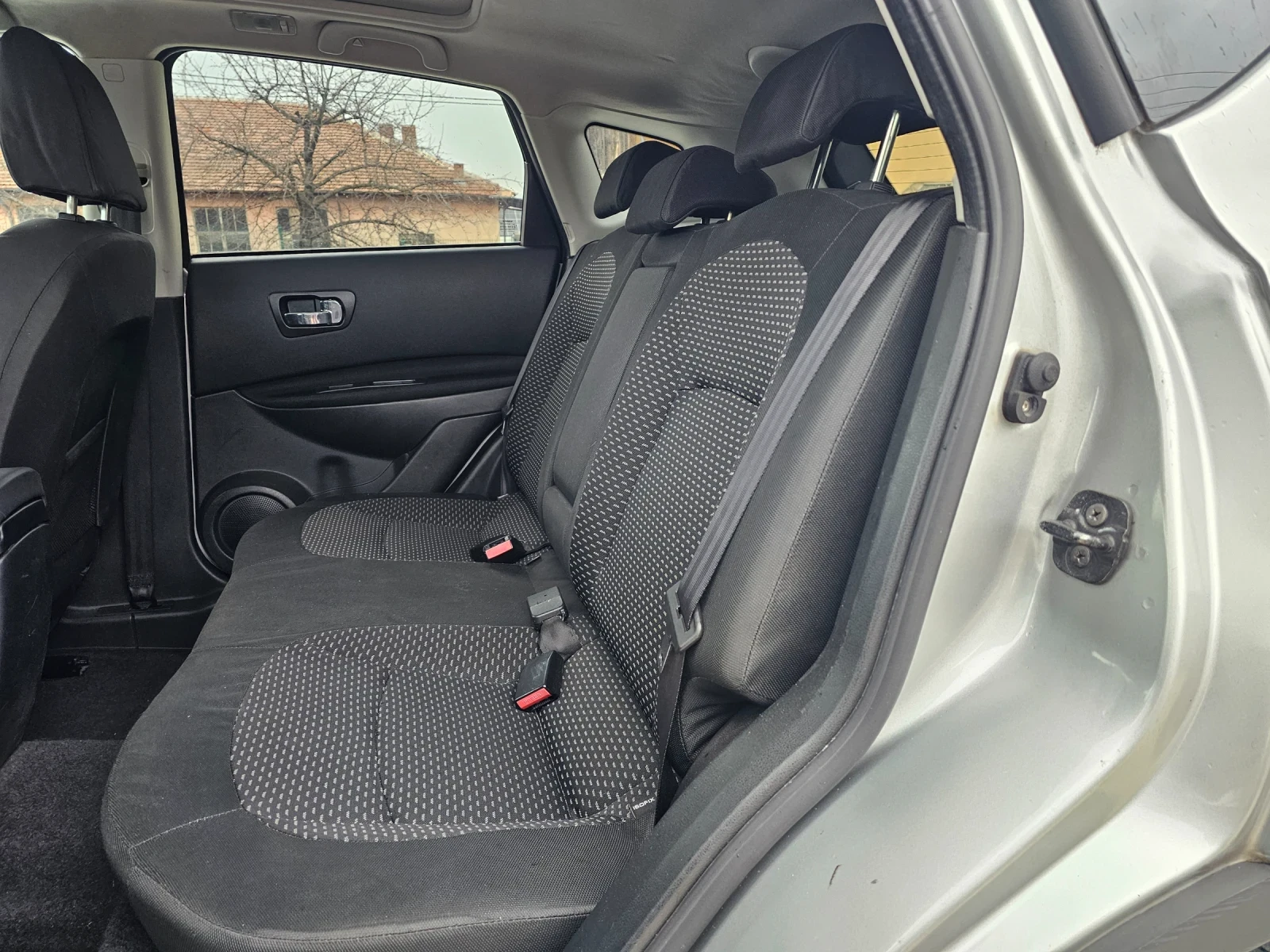 Nissan Qashqai 1.6бен...115к.с. - изображение 10