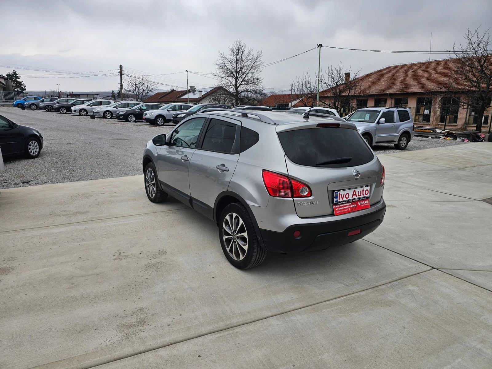 Nissan Qashqai 1.6бен...115к.с. - изображение 6