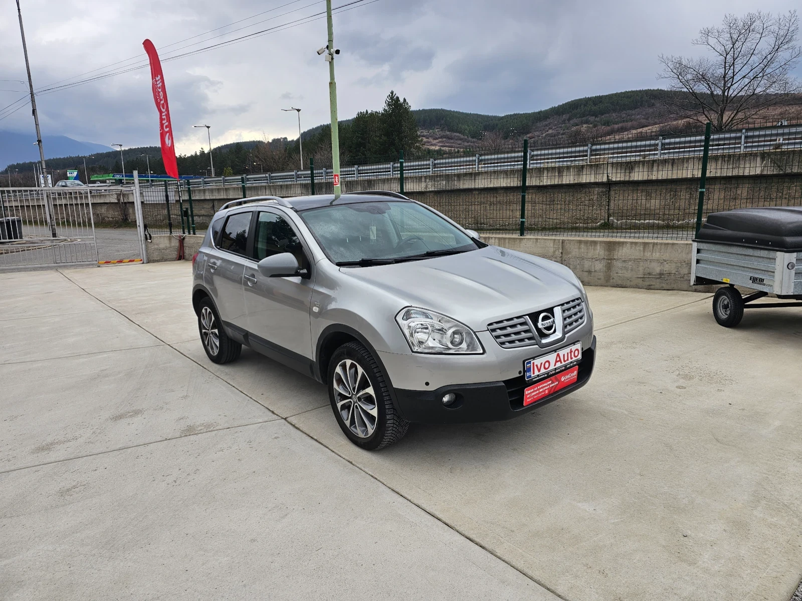 Nissan Qashqai 1.6бен...115к.с. - изображение 2