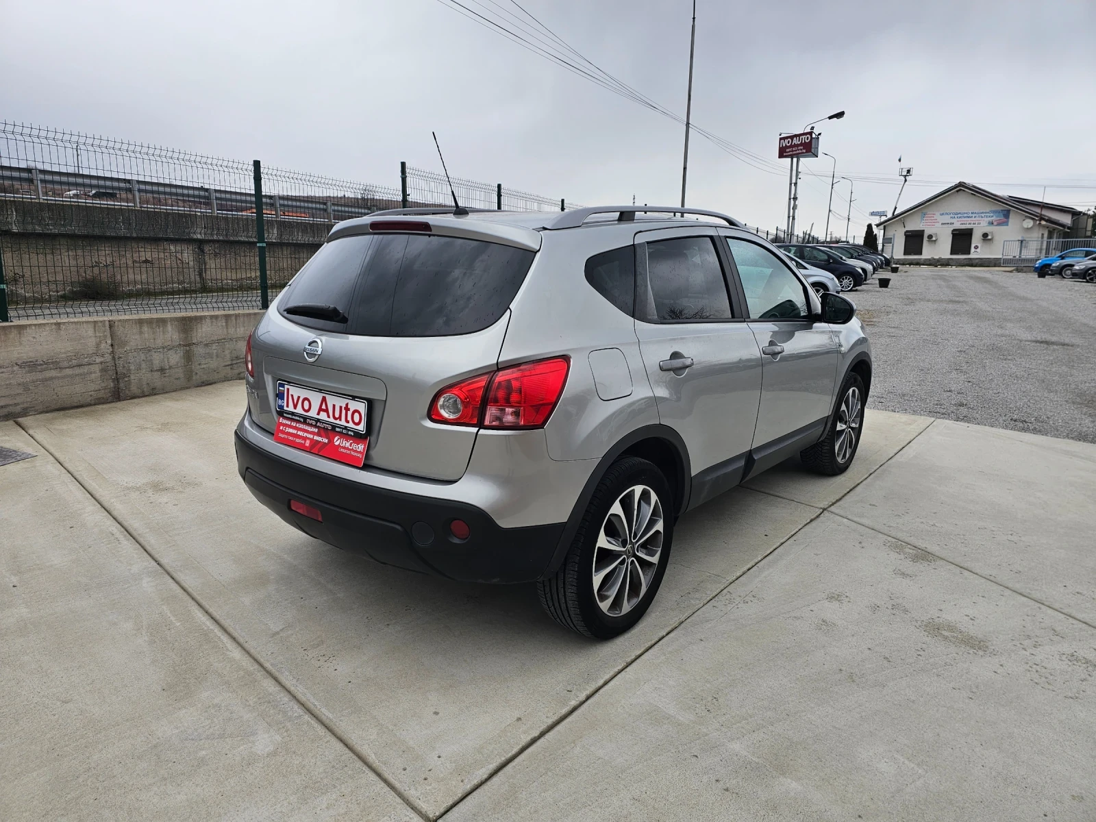 Nissan Qashqai 1.6бен...115к.с. - изображение 5