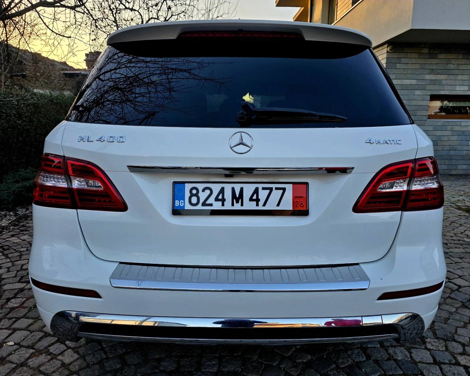 Mercedes-Benz ML 400 | Mobile.bg � ����������� 4
