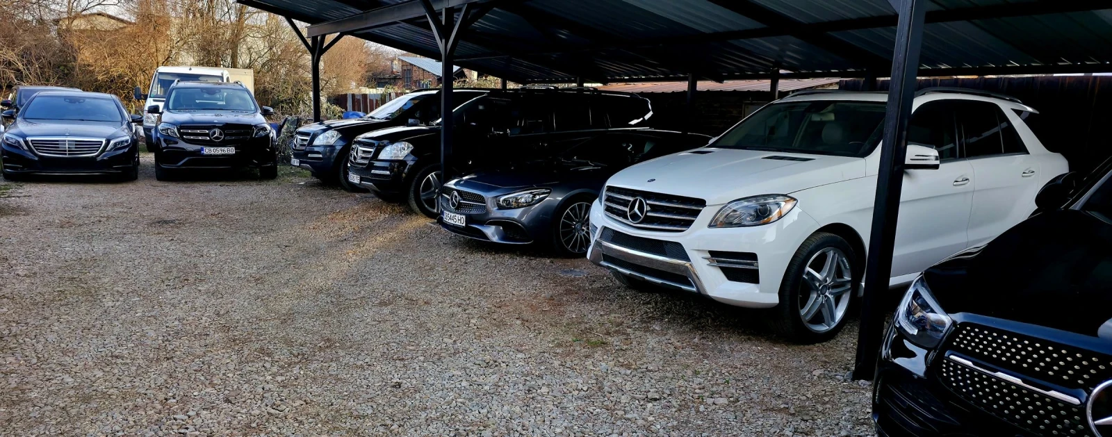 Mercedes-Benz ML 400 | Mobile.bg � ����������� 16