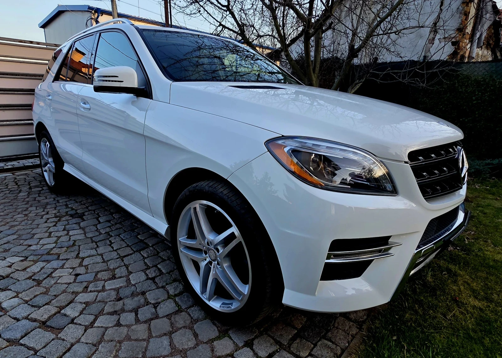 Mercedes-Benz ML 400 | Mobile.bg � ����������� 2