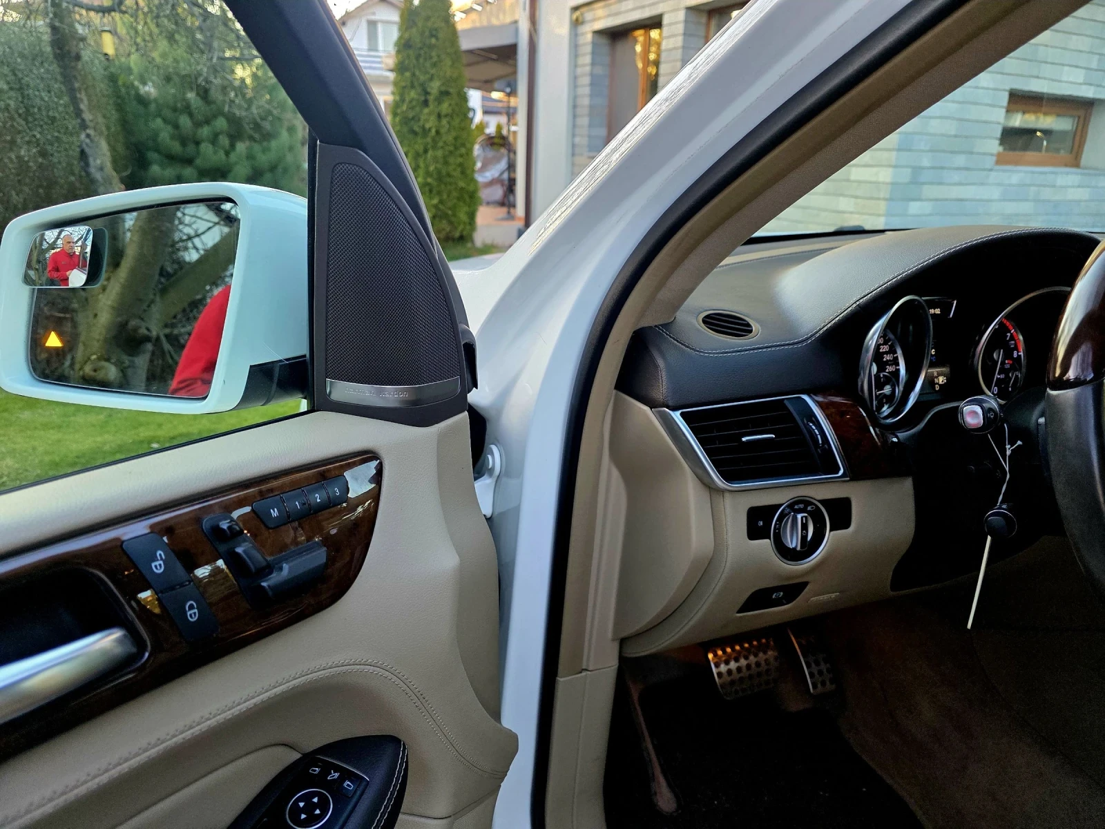 Mercedes-Benz ML 400 | Mobile.bg � ����������� 11