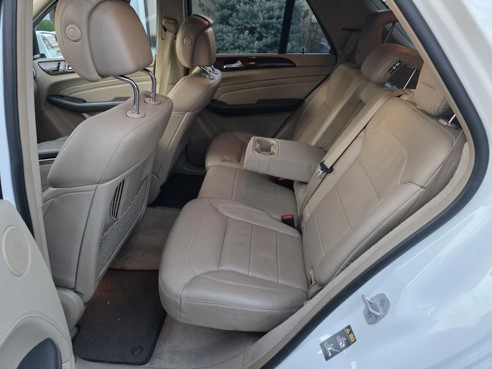 Mercedes-Benz ML 400 | Mobile.bg � ����������� 13
