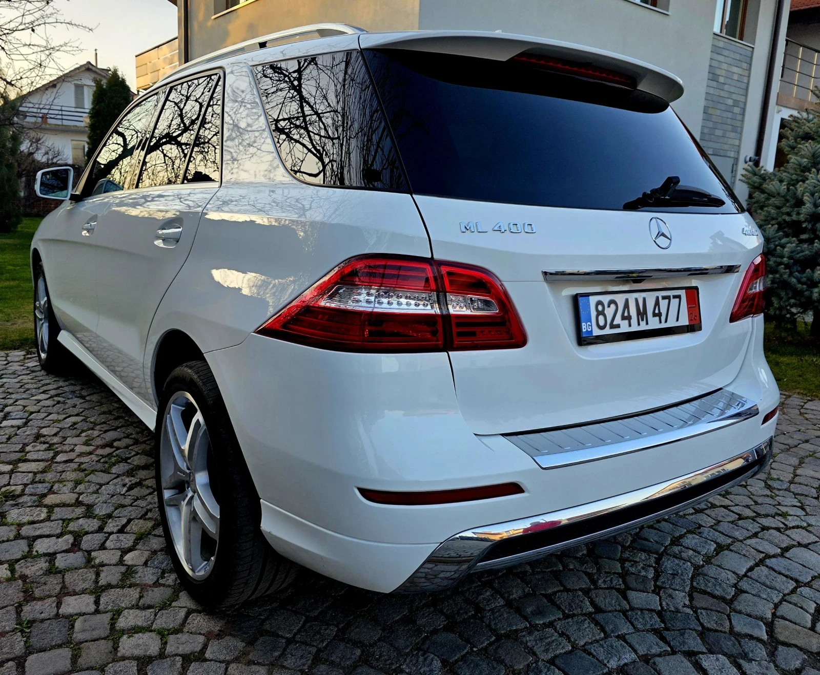 Mercedes-Benz ML 400 | Mobile.bg � ����������� 6