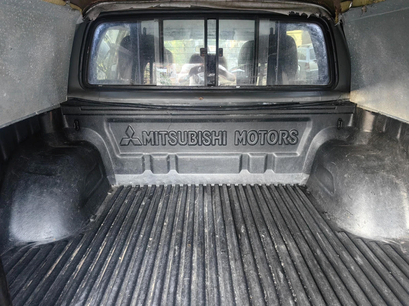 Mitsubishi L200 2, 5 178кс , снимка 11 - Автомобили и джипове - 56129639