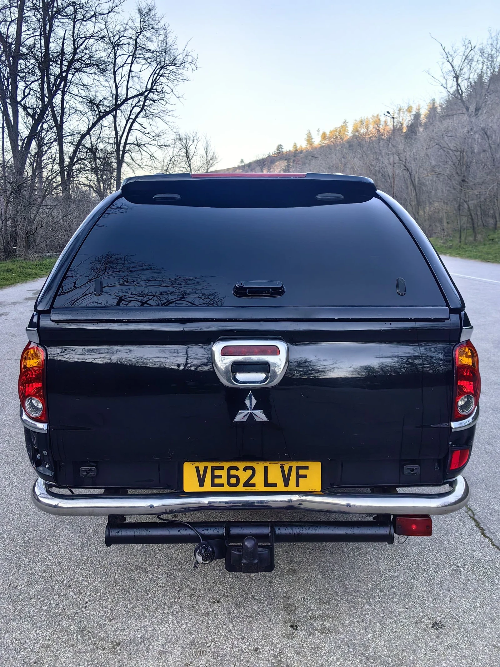 Mitsubishi L200 2, 5 178кс , снимка 5 - Автомобили и джипове - 53844788