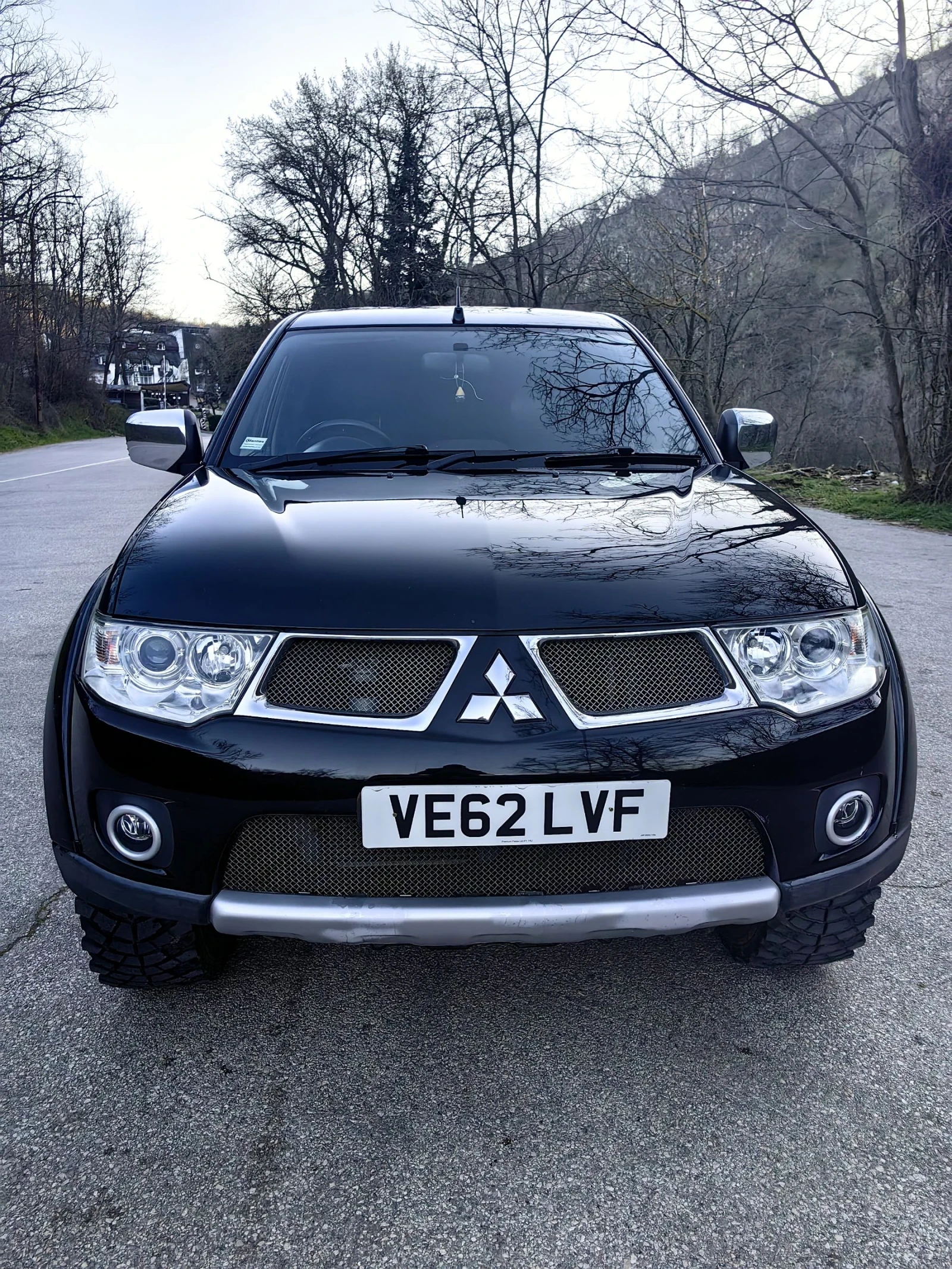 Mitsubishi L200 2, 5 178кс 