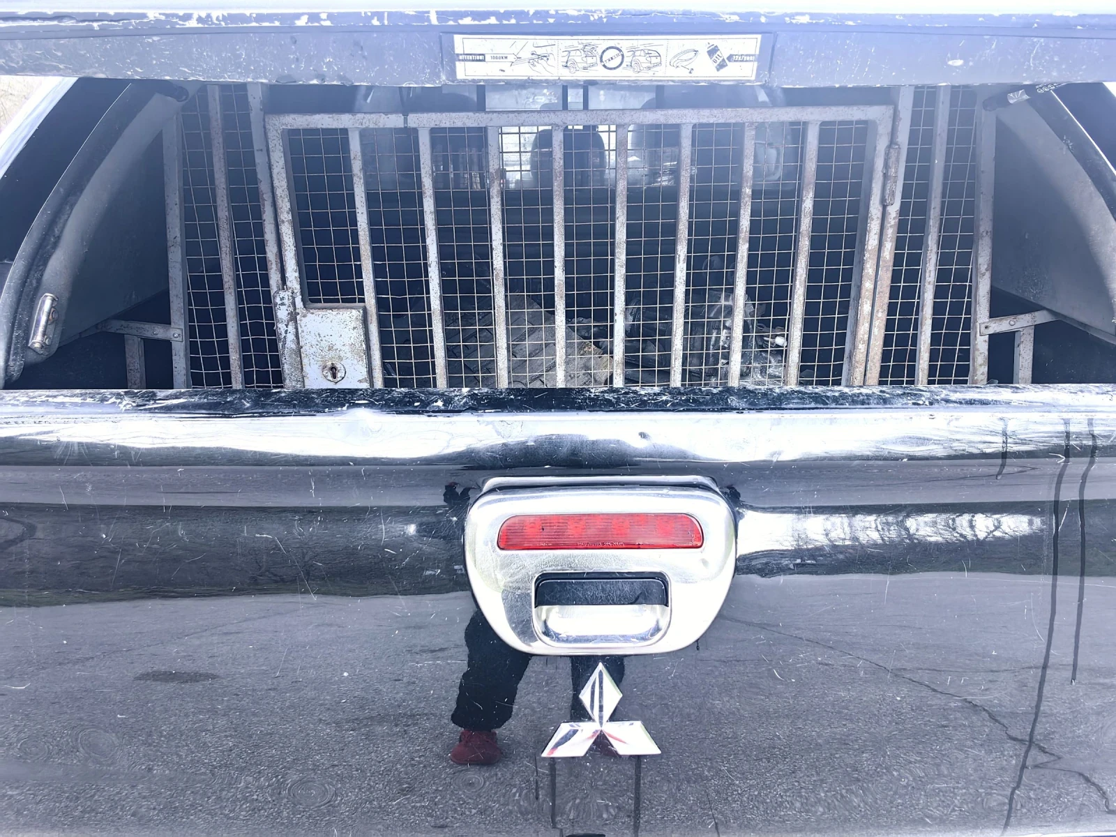 Mitsubishi L200 2, 5 178кс , снимка 10 - Автомобили и джипове - 53844788