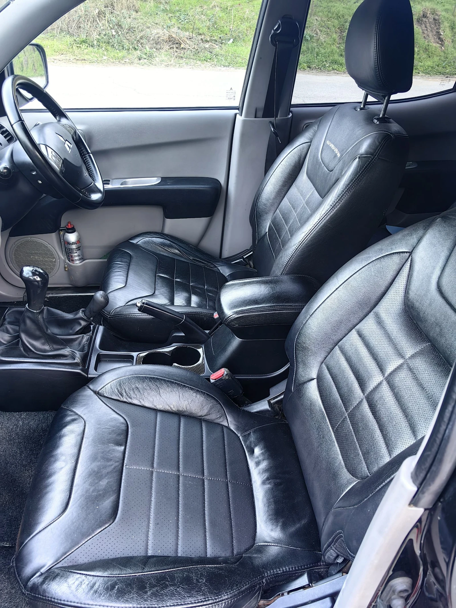 Mitsubishi L200 2, 5 178кс , снимка 9 - Автомобили и джипове - 53844788