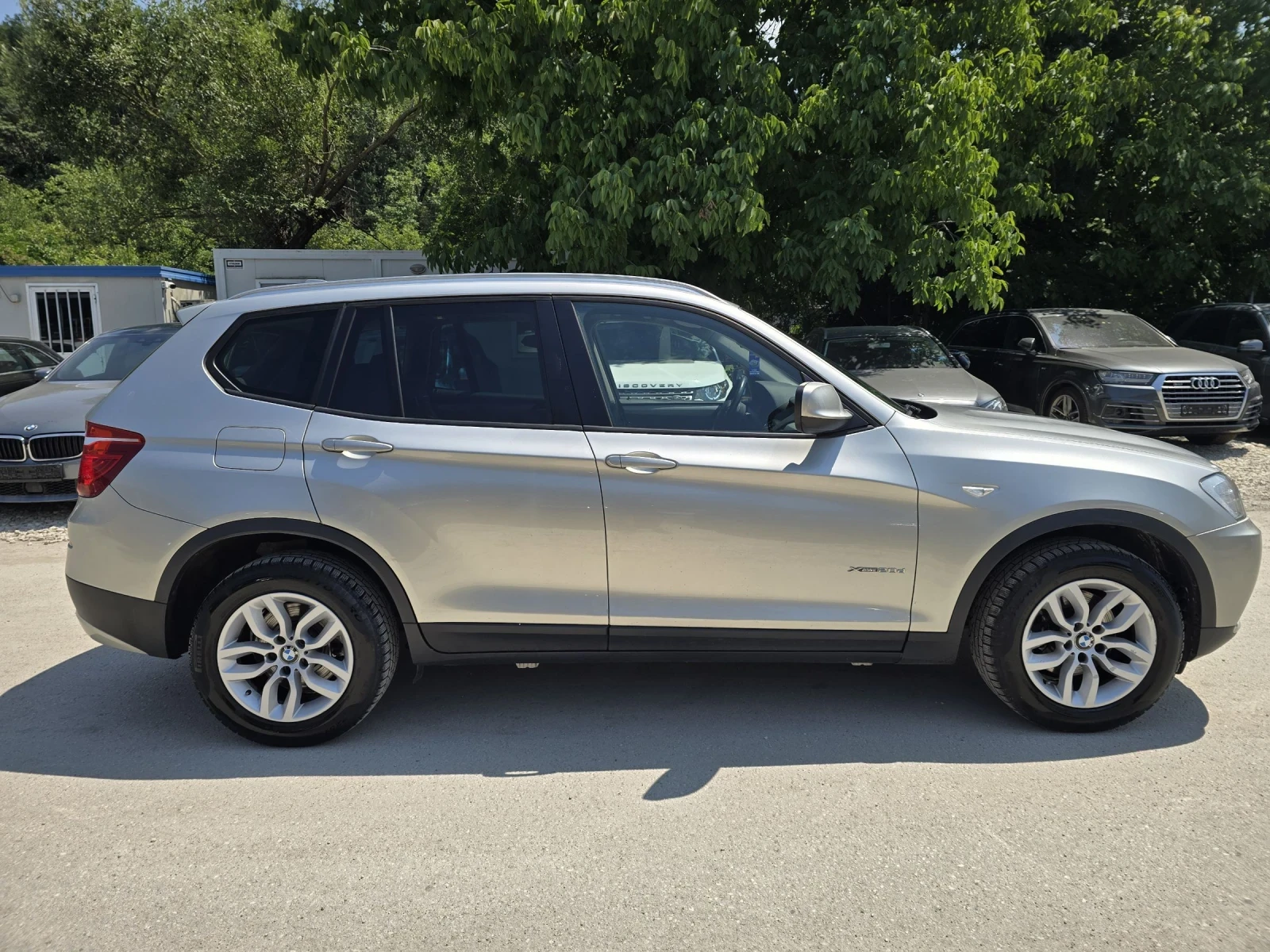 BMW X3 2.0D 184�.� XDRIVE  | Mobile.bg � ����������� 8