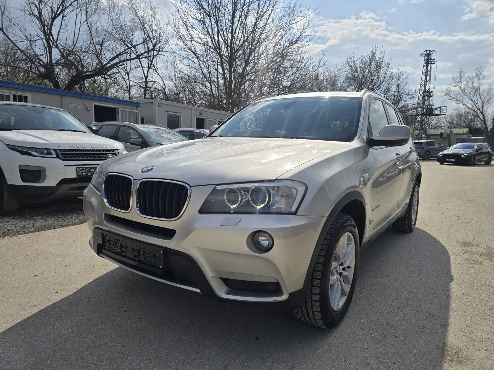 BMW X3 2.0D 184к.с XDRIVE , снимка 2 - Автомобили и джипове - 53994745