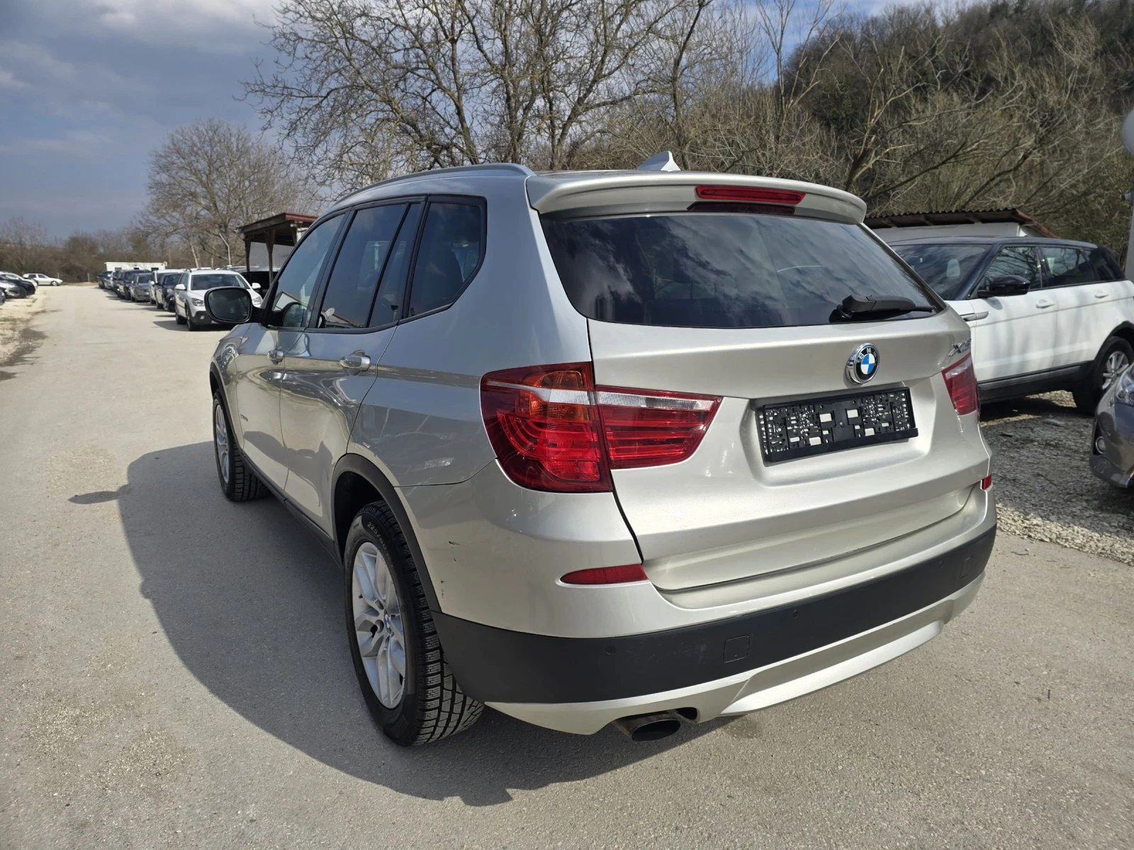BMW X3 2.0D 184к.с XDRIVE , снимка 3 - Автомобили и джипове - 53994745