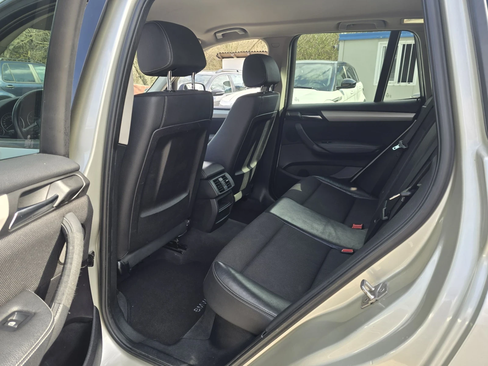 BMW X3 2.0D 184к.с XDRIVE , снимка 12 - Автомобили и джипове - 53994745