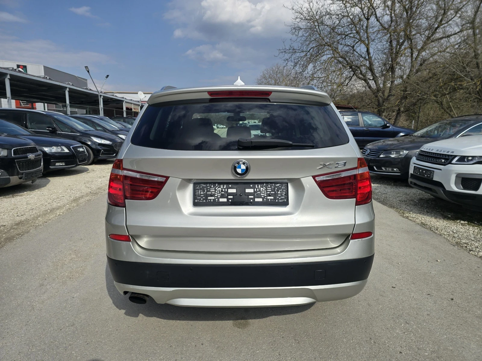 BMW X3 2.0D 184к.с XDRIVE , снимка 6 - Автомобили и джипове - 53994745