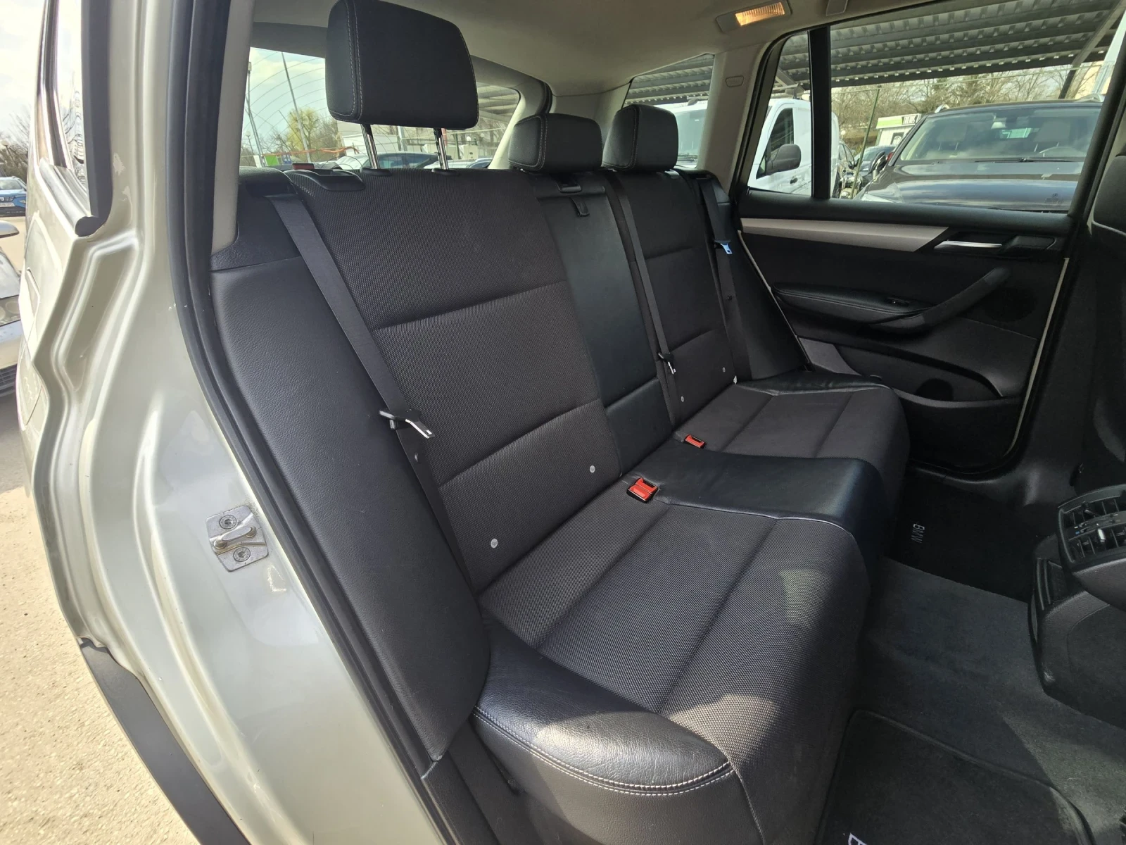 BMW X3 2.0D 184к.с XDRIVE , снимка 15 - Автомобили и джипове - 53994745