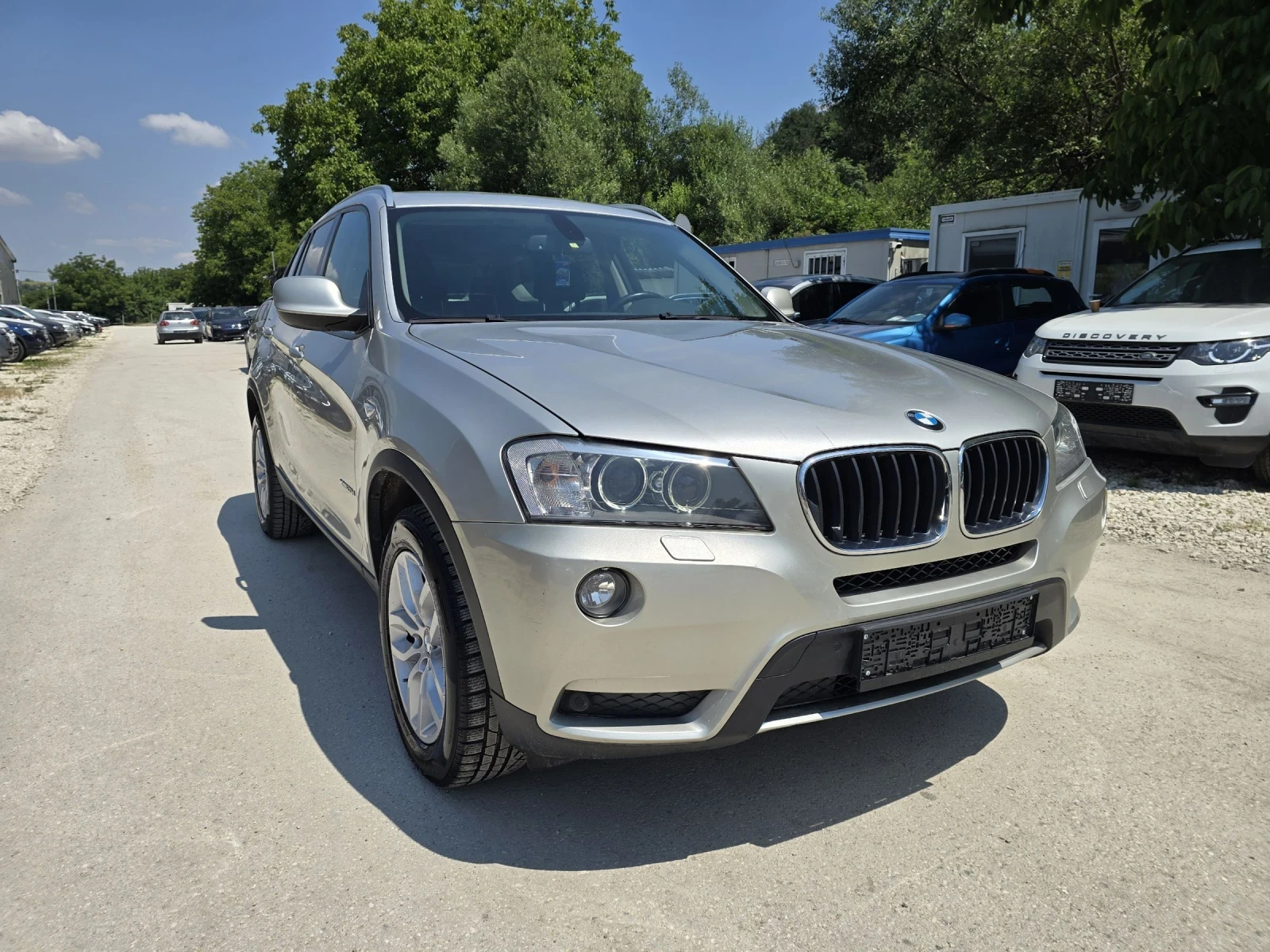BMW X3 2.0D 184�.� XDRIVE  | Mobile.bg � ����������� 2