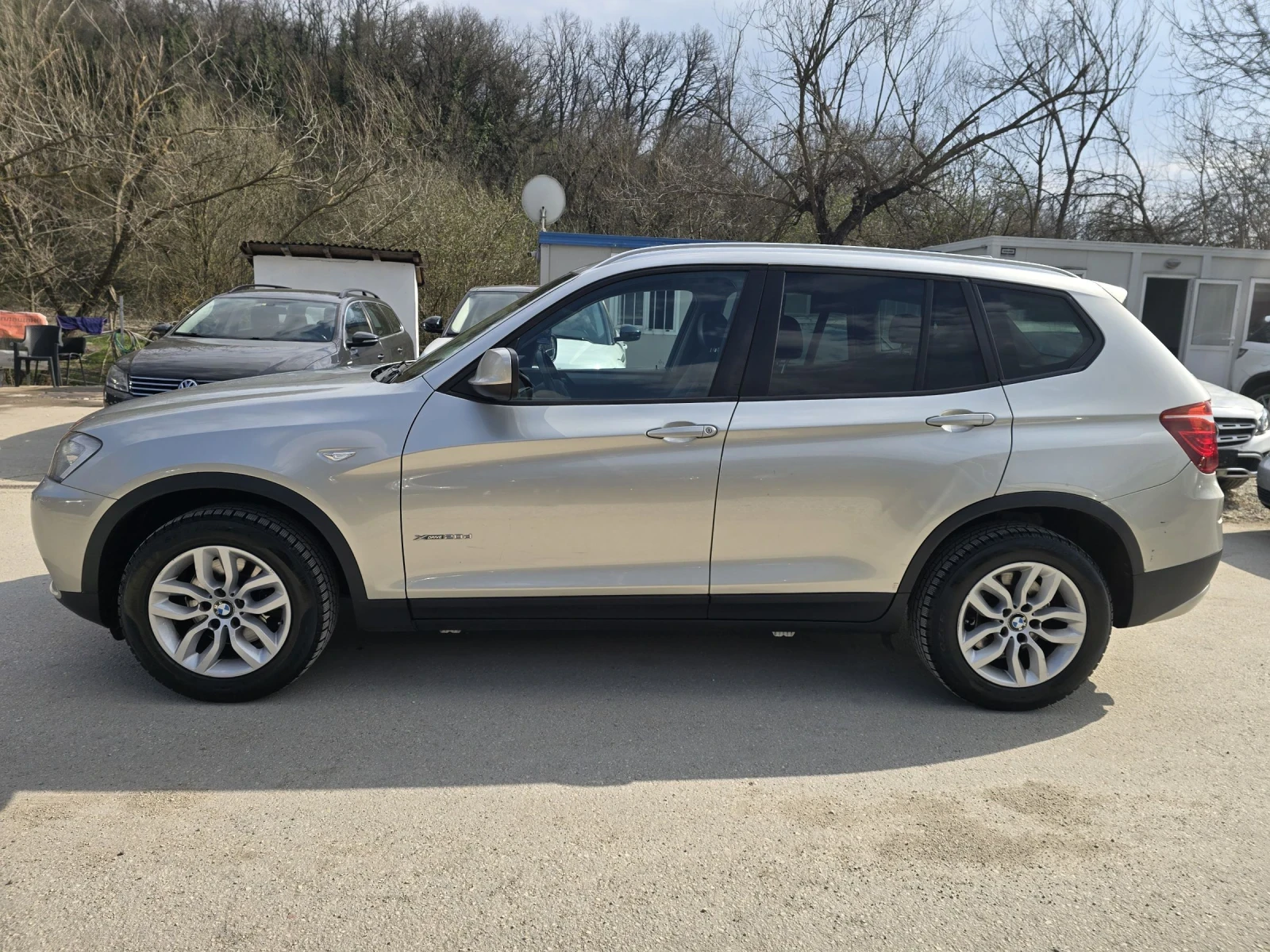 BMW X3 2.0D 184к.с XDRIVE , снимка 7 - Автомобили и джипове - 53994745