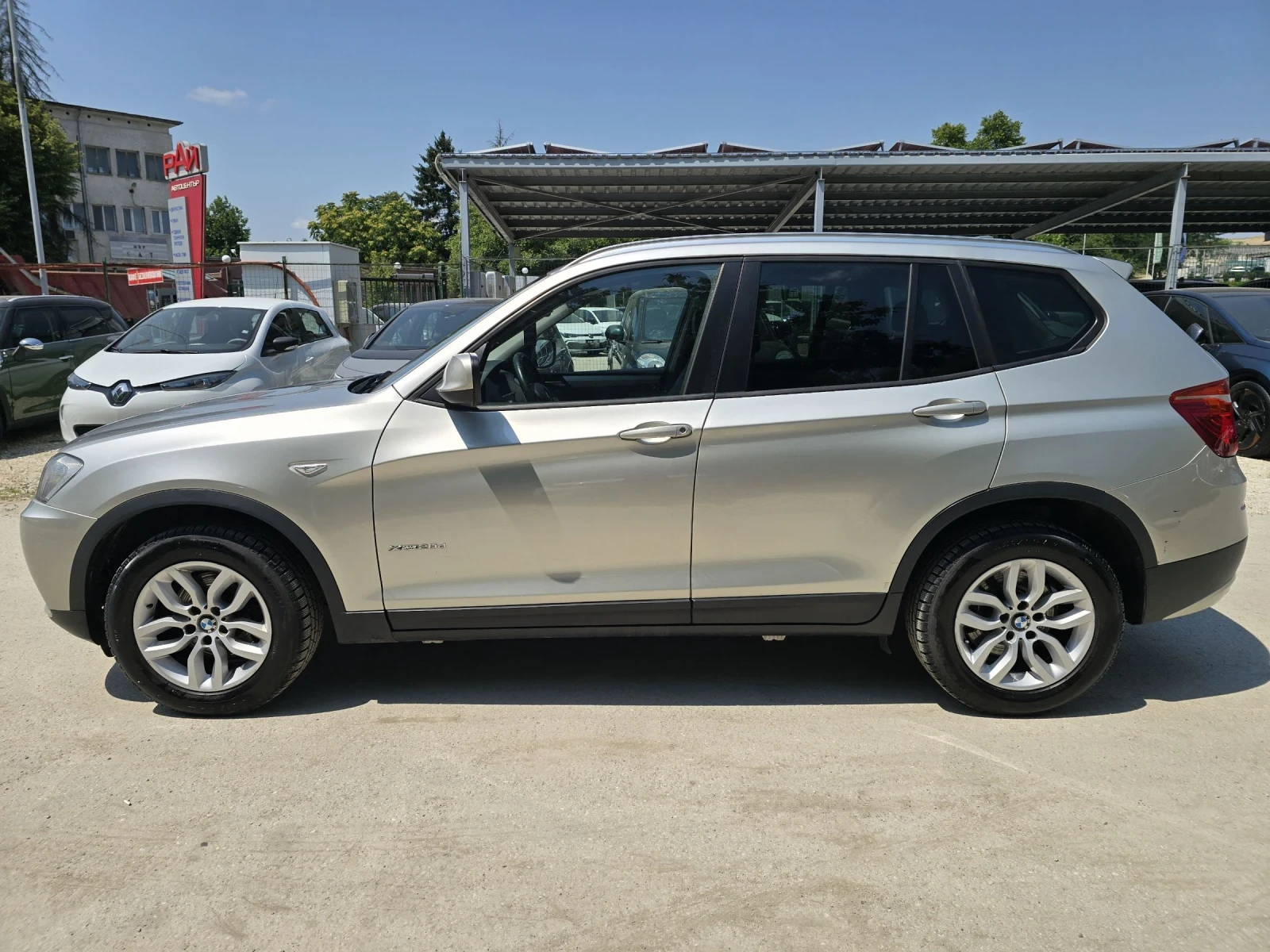 BMW X3 2.0D 184�.� XDRIVE  | Mobile.bg � ����������� 7