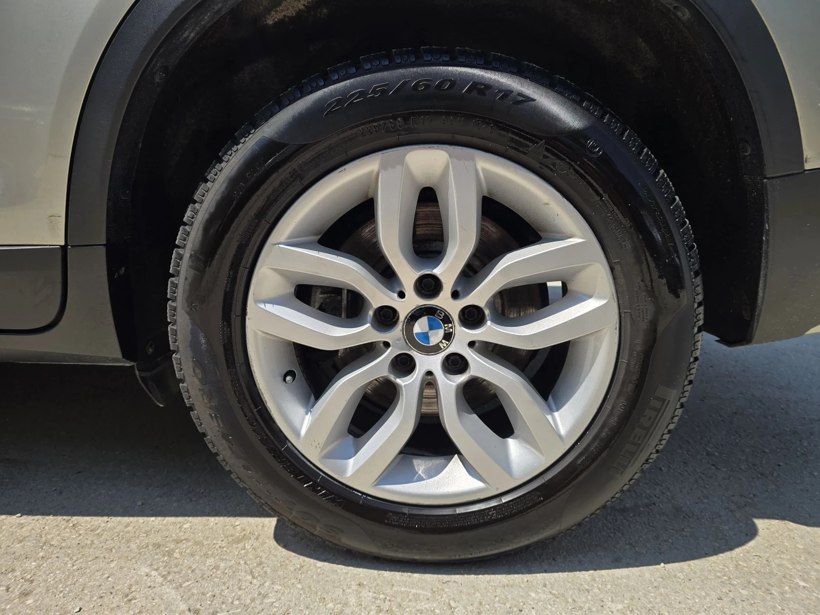 BMW X3 2.0D 184�.� XDRIVE  | Mobile.bg � ����������� 9
