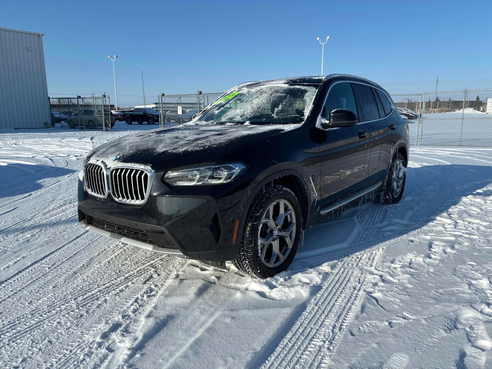 BMW X3 * * CARFAX * * АВТО КРЕДИТ * * 
