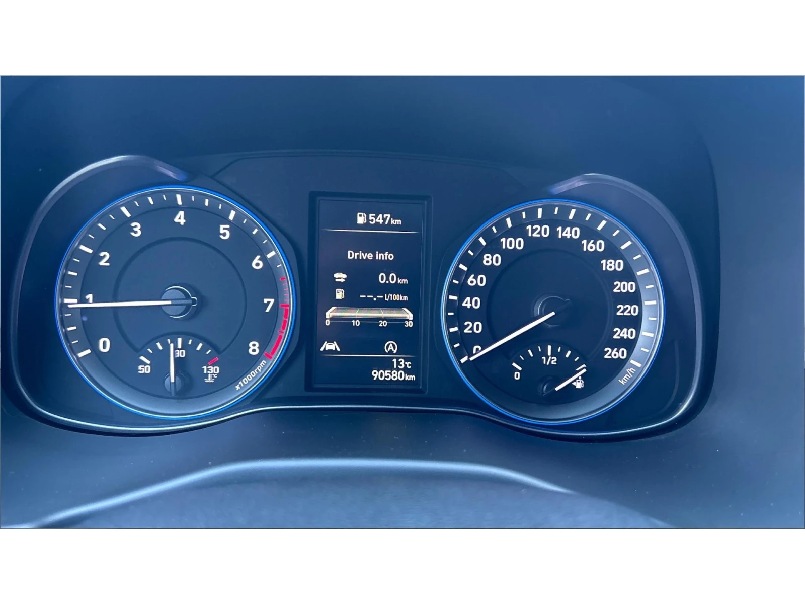 Hyundai Kona 1. 0T-GDI, Месечна вноска от 170  , снимка 14 - Автомобили и джипове - 54147648