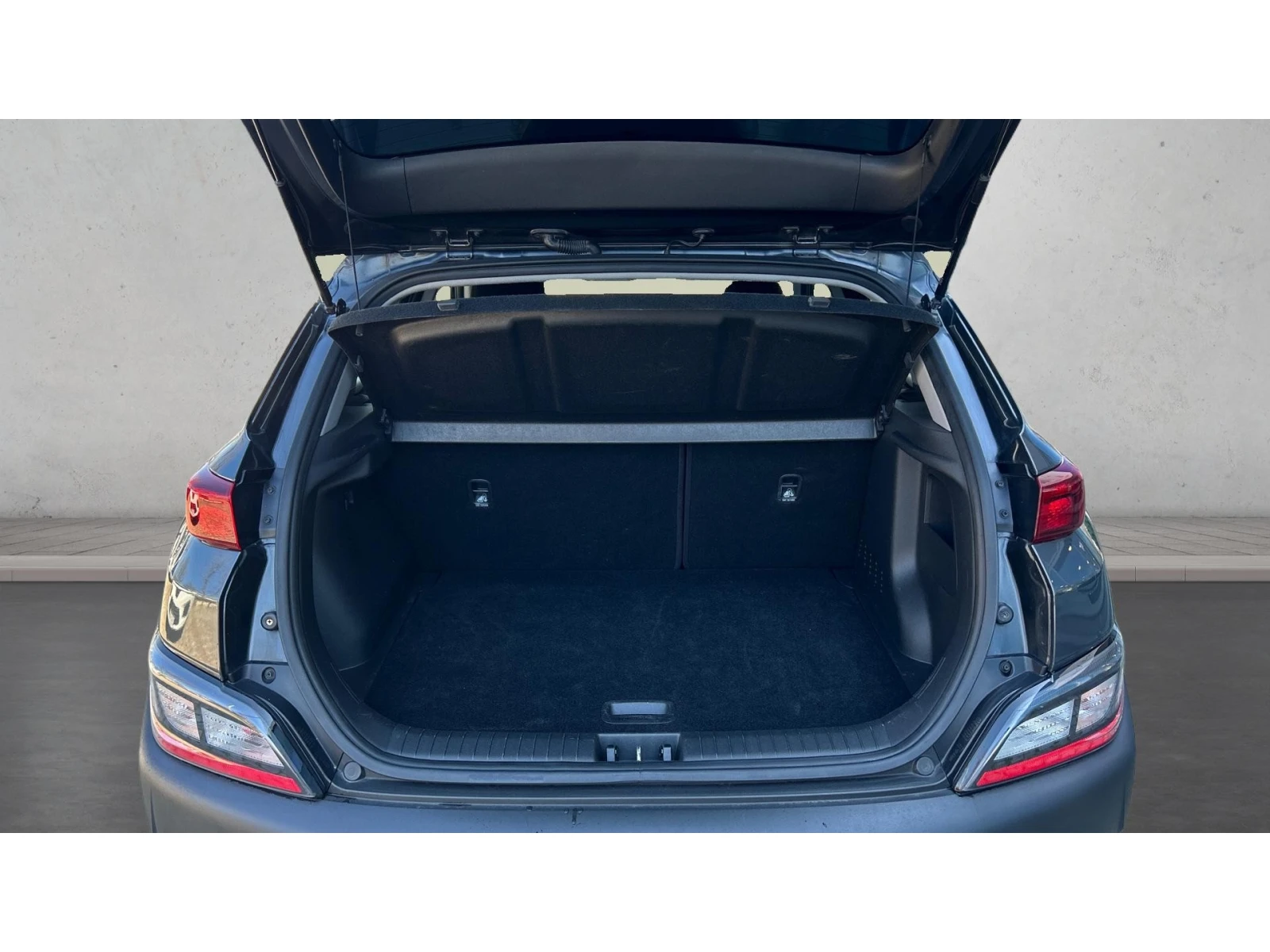 Hyundai Kona 1. 0T-GDI, Месечна вноска от 170  , снимка 10 - Автомобили и джипове - 54147648