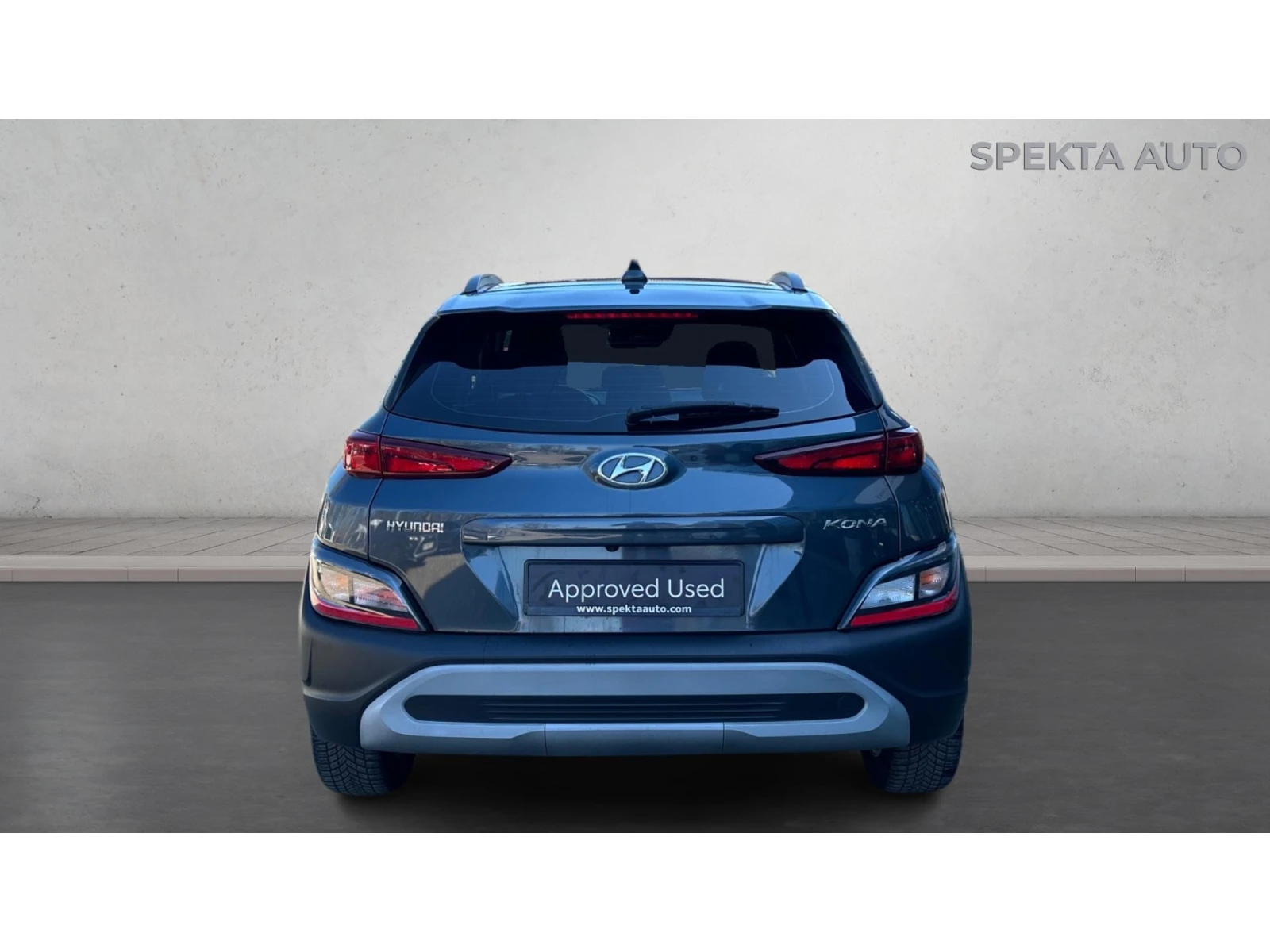 Hyundai Kona 1. 0T-GDI, Месечна вноска от 170  , снимка 4 - Автомобили и джипове - 54147648