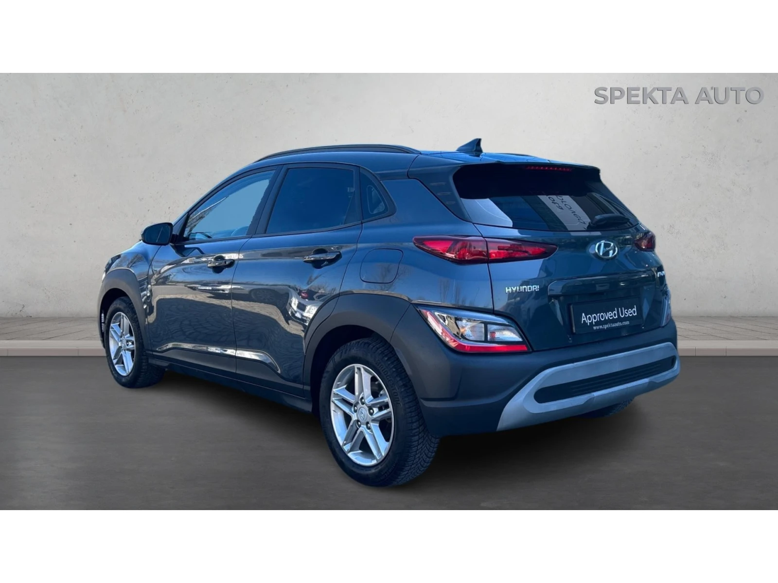 Hyundai Kona 1. 0T-GDI, Месечна вноска от 170  , снимка 2 - Автомобили и джипове - 54147648