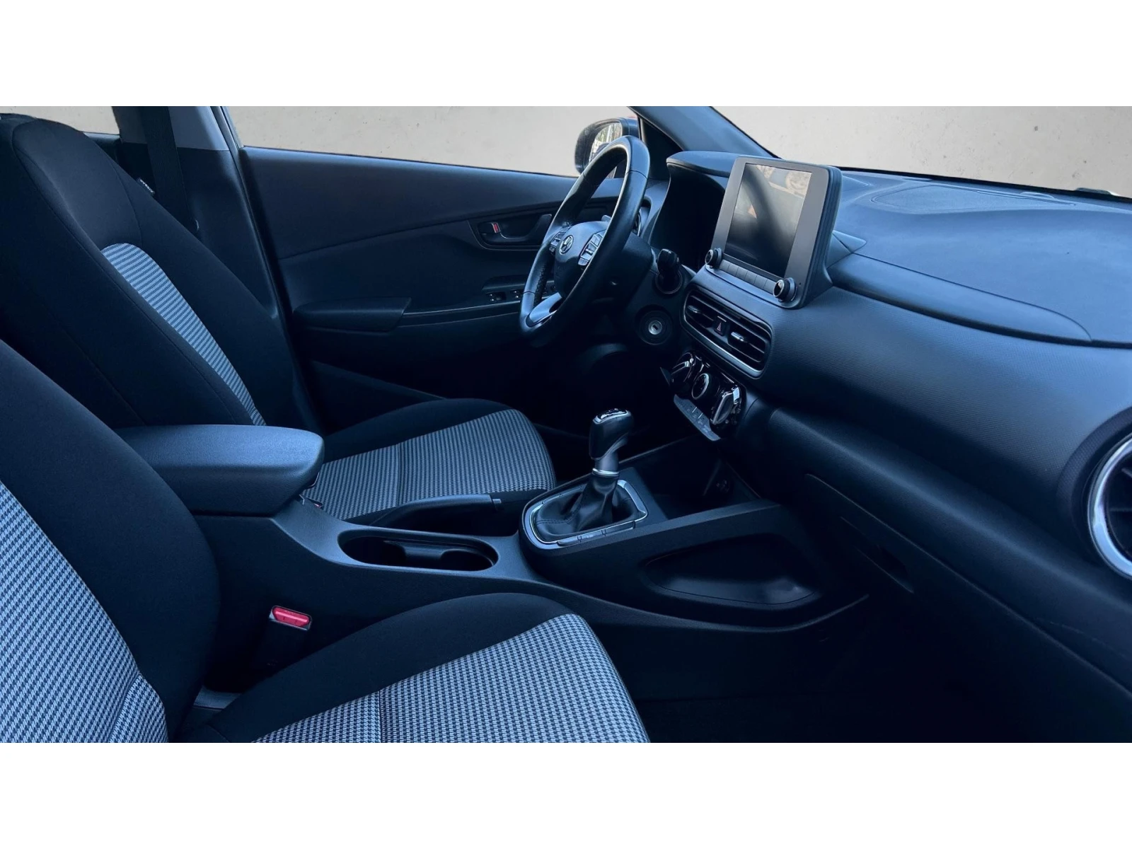 Hyundai Kona 1. 0T-GDI, Месечна вноска от 170  , снимка 6 - Автомобили и джипове - 54147648