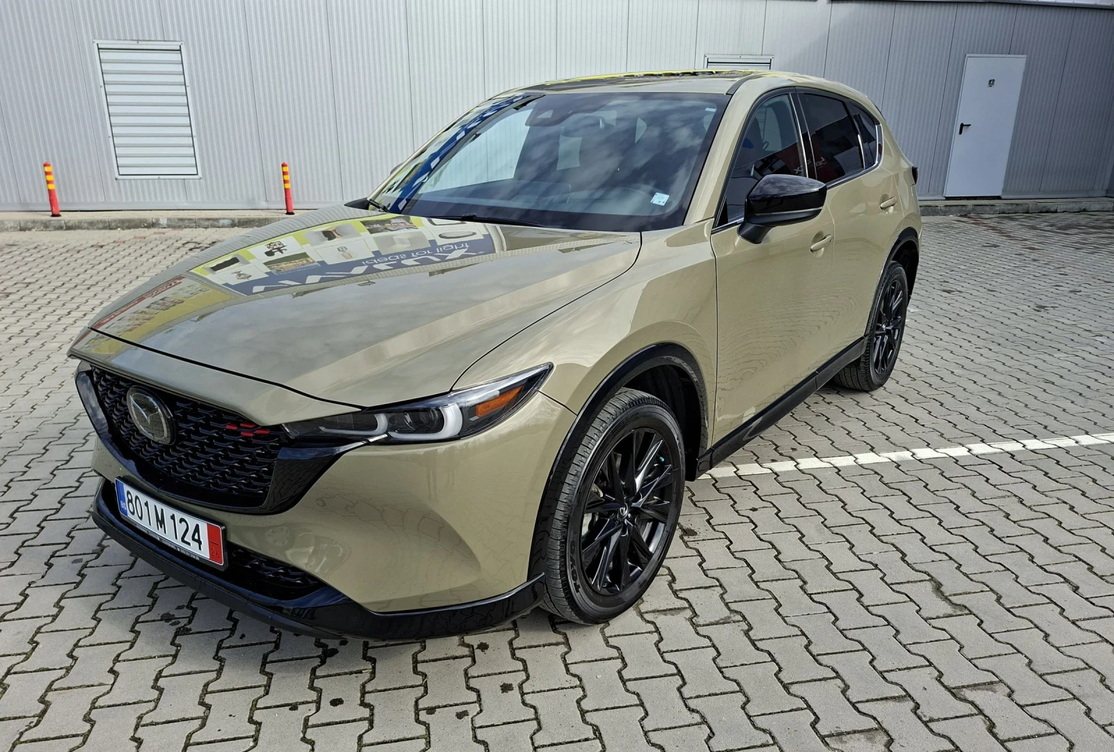 Mazda CX-5 SKAYCTIV  G TURBO cx5 AWD