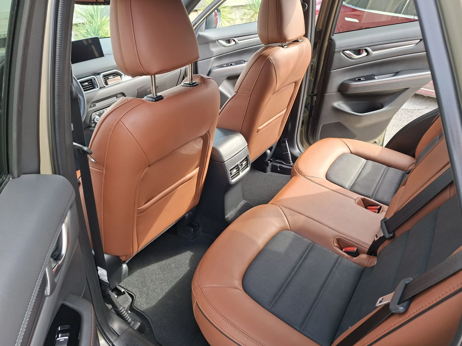 Mazda CX-5 SKAYCTIV  G TURBO cx5 AWD, снимка 13 - Автомобили и джипове - 54150905