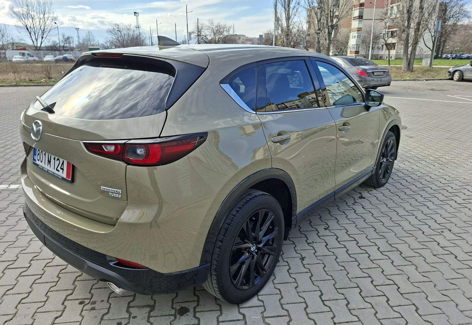 Mazda CX-5 SKAYCTIV  G TURBO cx5 AWD | Mobile.bg � ����������� 3
