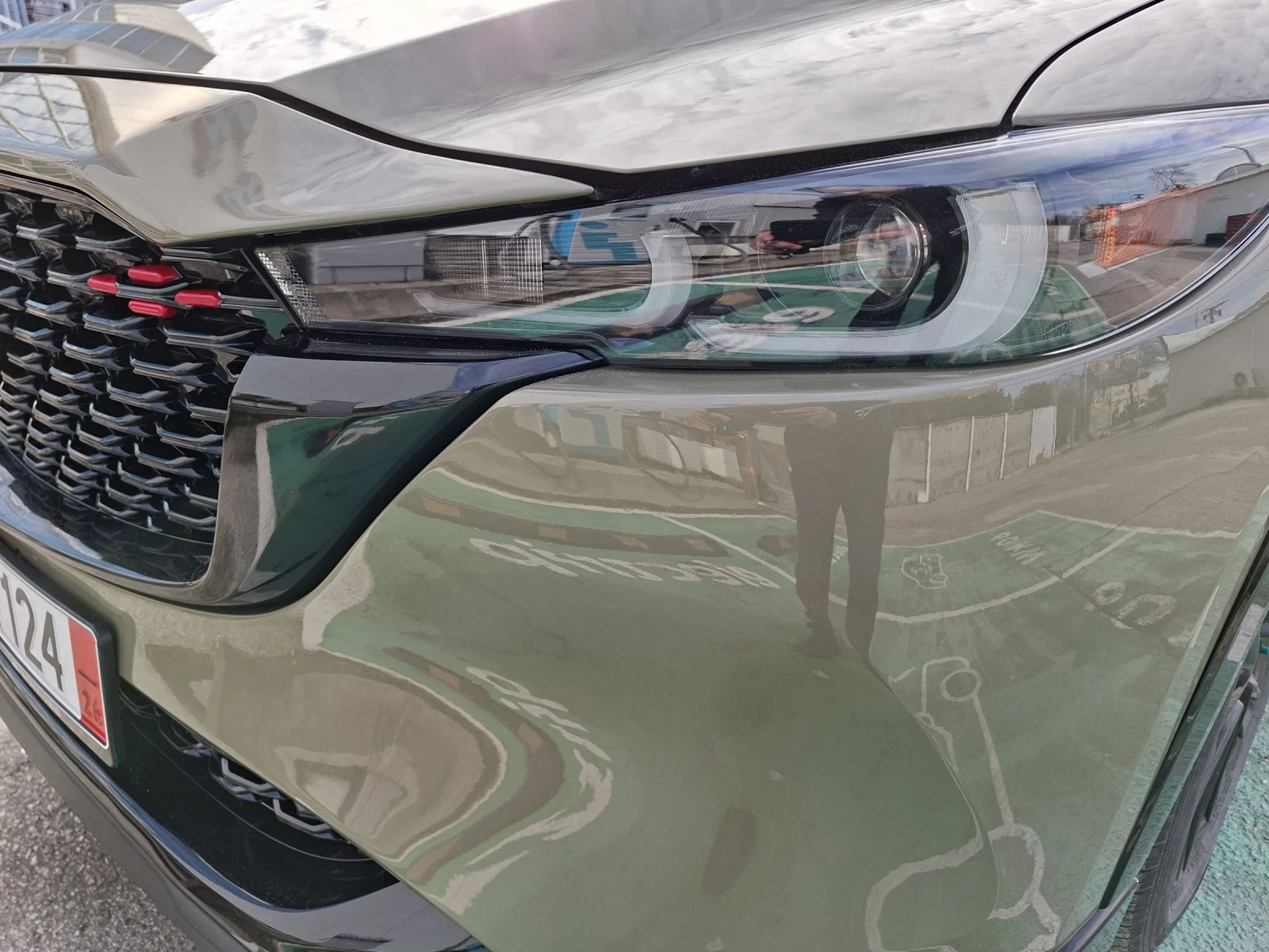 Mazda CX-5 SKAYCTIV  G TURBO cx5 AWD | Mobile.bg � ����������� 5