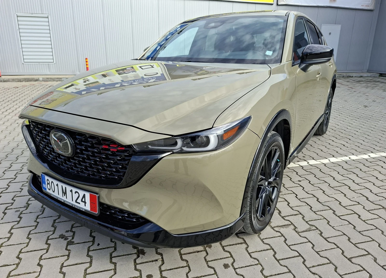 Mazda CX-5 SKAYCTIV  G TURBO cx5 AWD, снимка 3 - Автомобили и джипове - 54150905