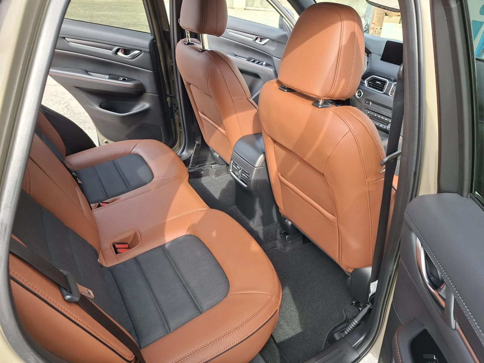 Mazda CX-5 SKAYCTIV  G TURBO cx5 AWD, снимка 12 - Автомобили и джипове - 54150905