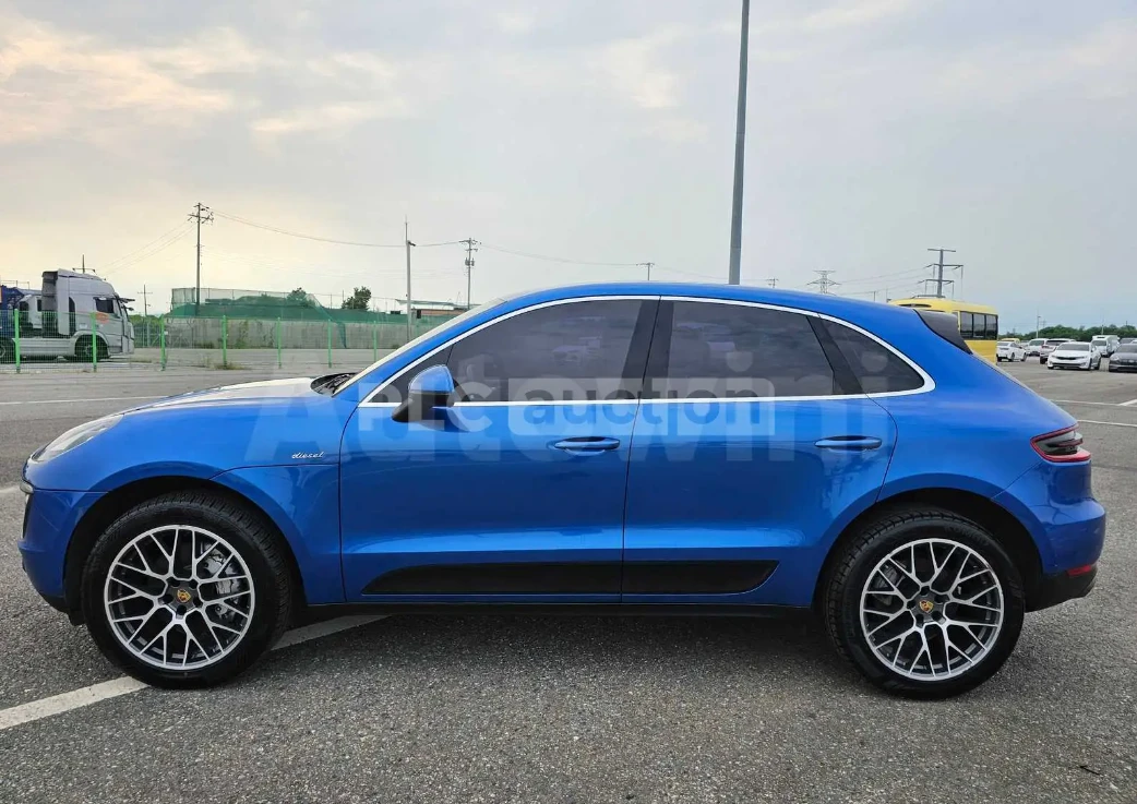 Porsche Macan MACAN S , снимка 7 - Автомобили и джипове - 54161121